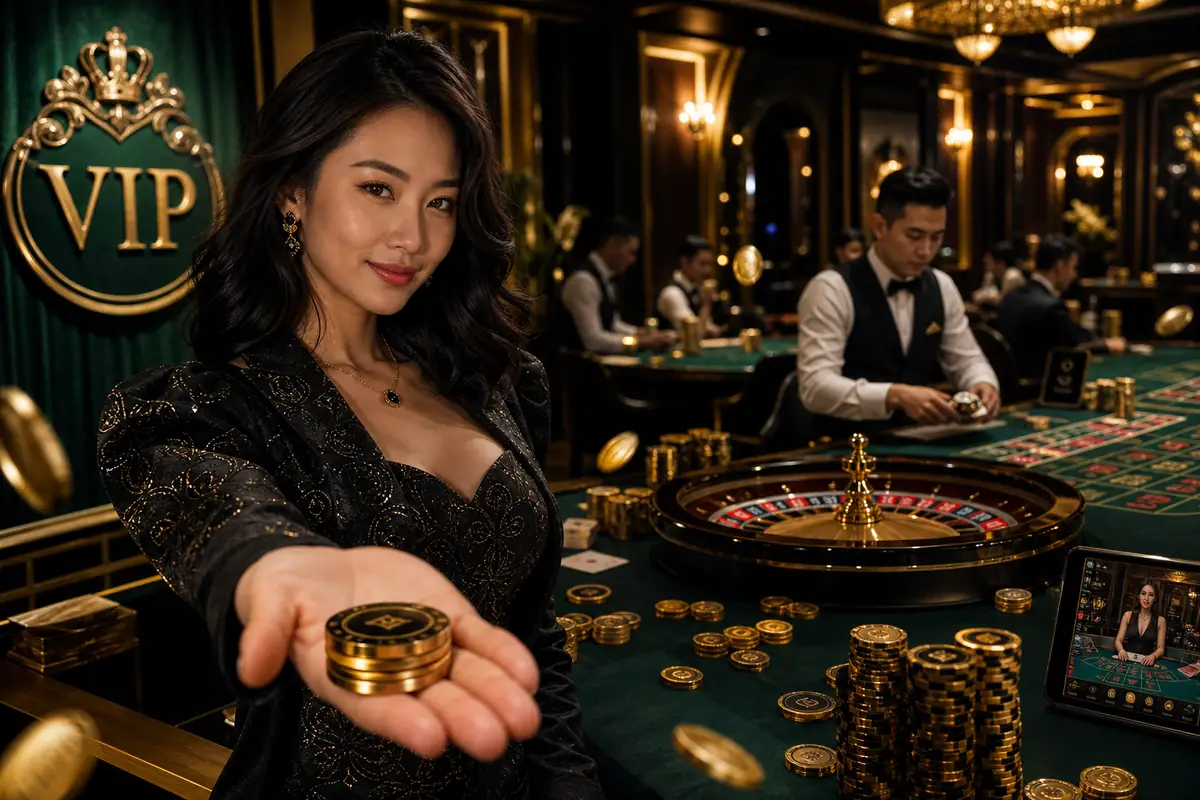 bagan8 Live Casino ဂိမ်းများ